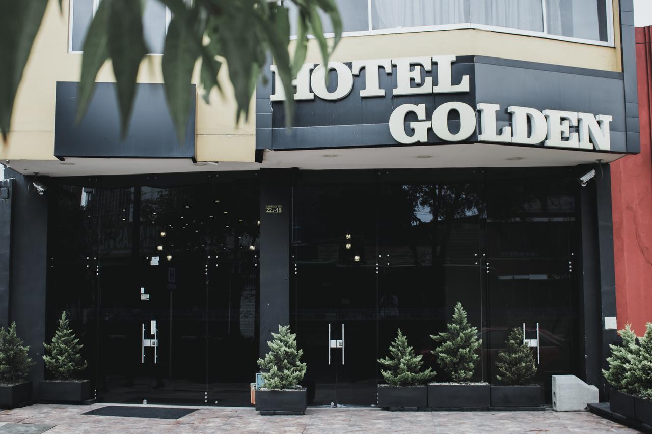 Ayenda 1063 Golden Hotel Bogotá Exterior foto